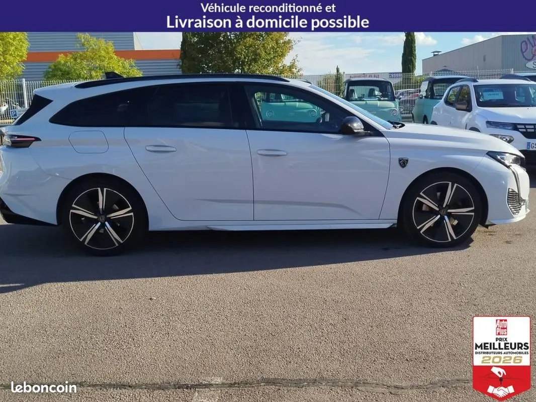 Peugeot 308 2024 photo 4
