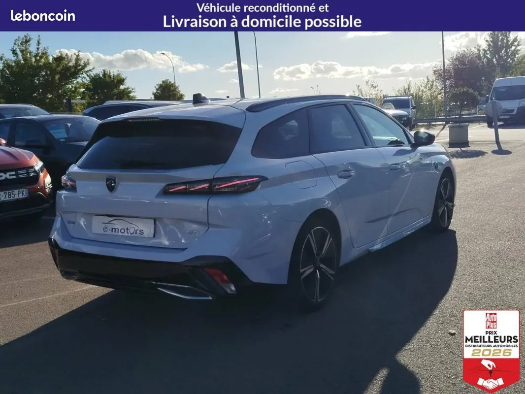Peugeot 308 2024 photo 5