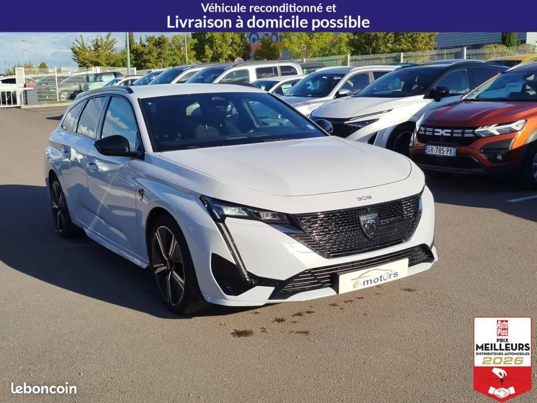Peugeot 308 2024 photo 3
