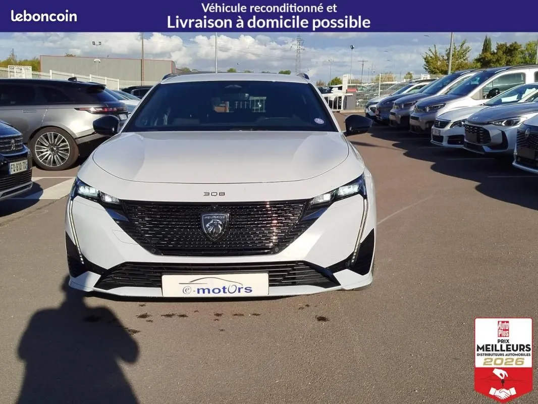 Peugeot 308 2024 photo 2