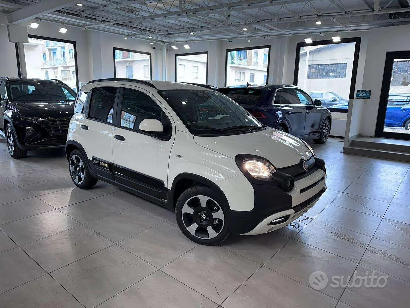 Fiat Panda 2026 photo 5