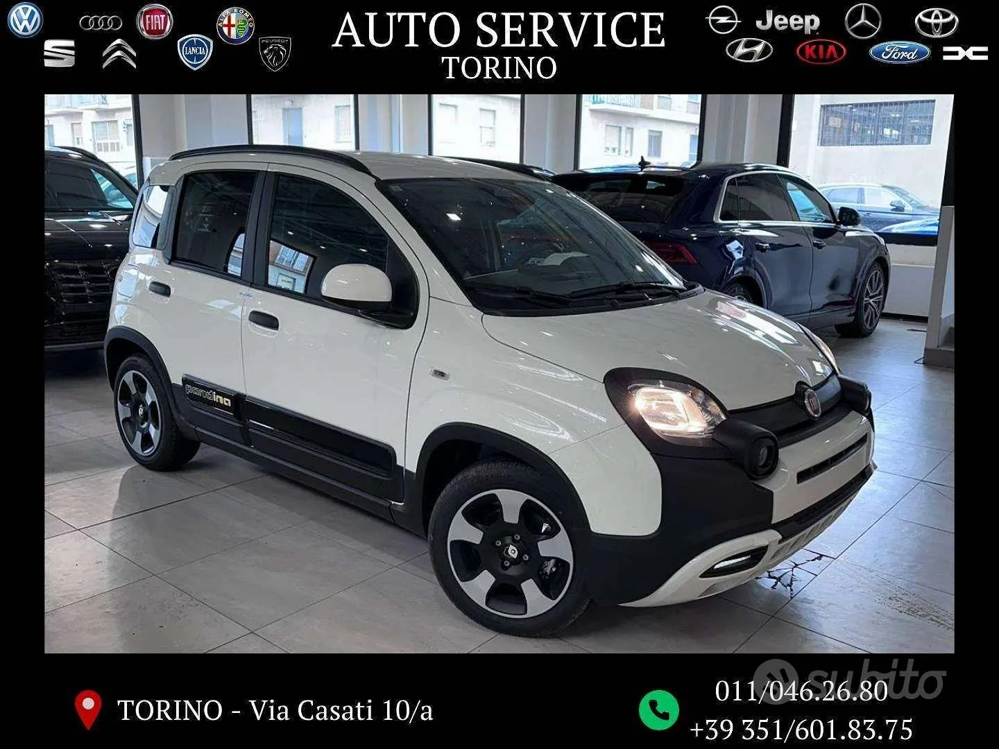 Fiat Panda 2026 photo 2