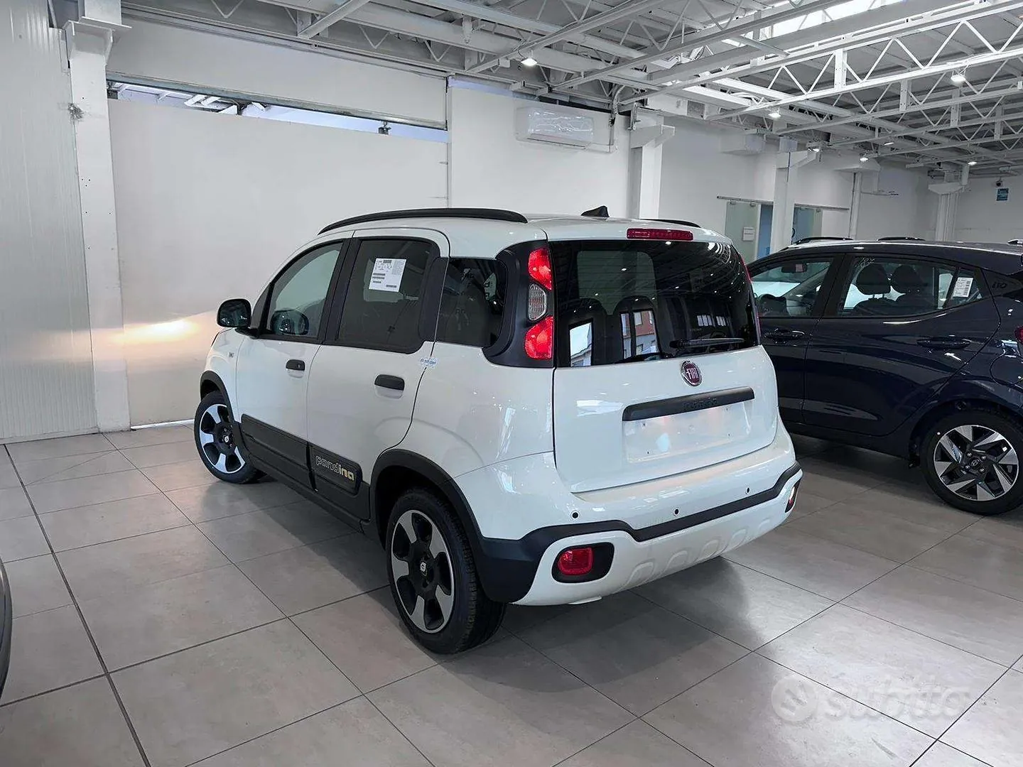 Fiat Panda 2026 photo 3