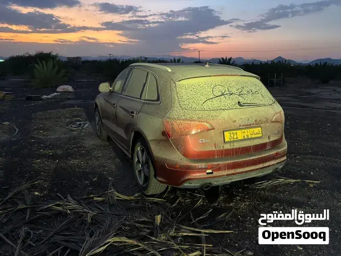 Audi Q5 2010 photo 3