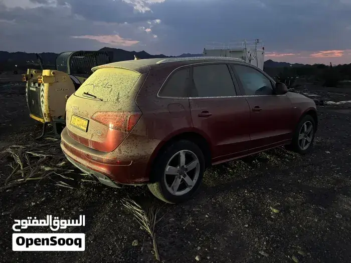 Audi Q5 2010 photo 2