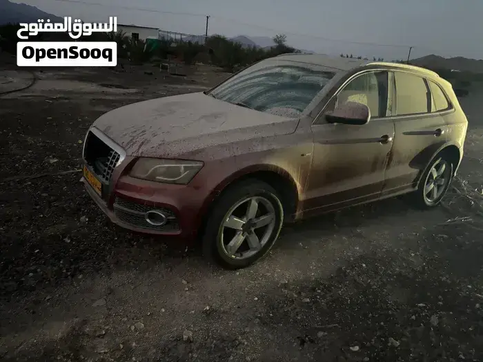 Audi Q5 2010 photo 4