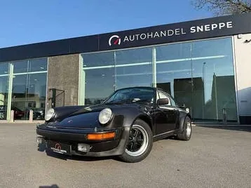 Porsche 911 Turbo