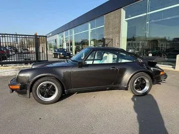 Porsche 911 Turbo 1979 photo 3