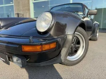 Porsche 911 Turbo 1979 photo 2