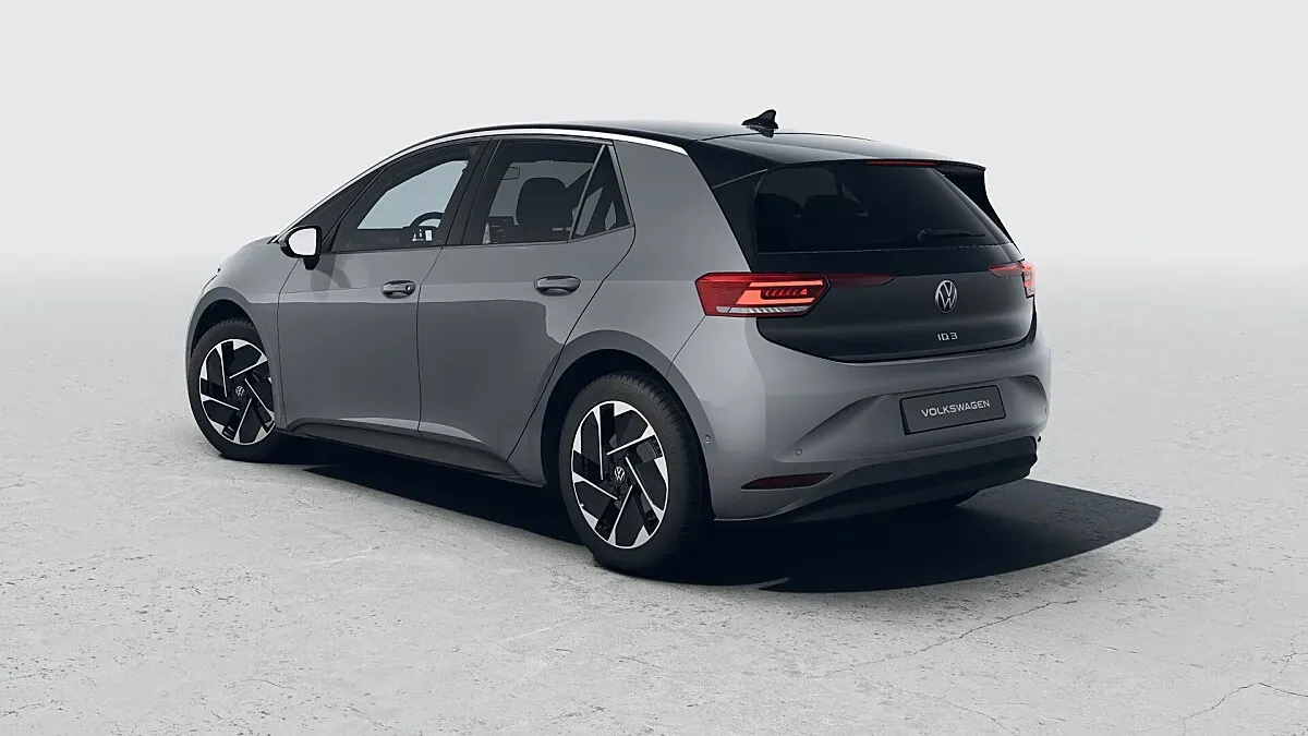 Volkswagen Id.3 photo 3