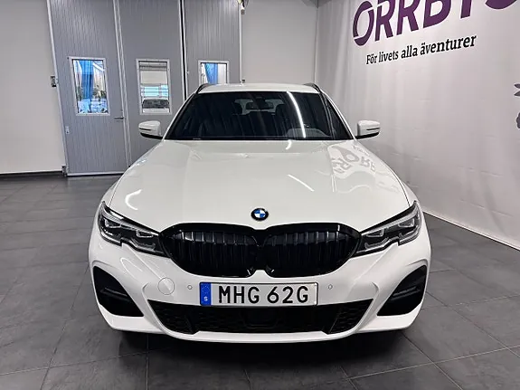 BMW 320D 2021 photo 2