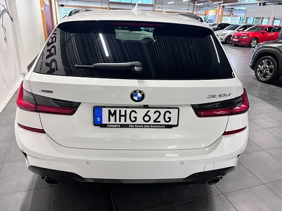 BMW 320D 2021 photo 4