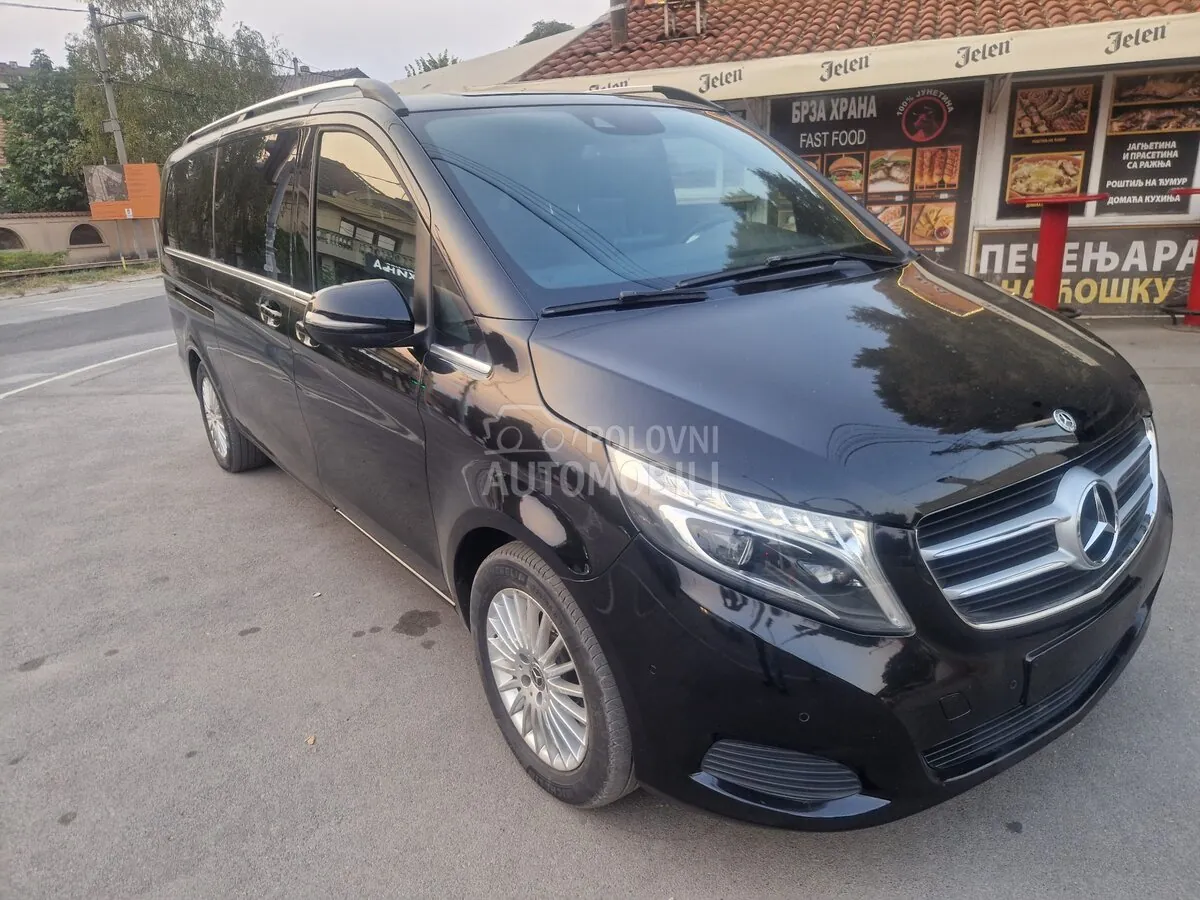 Mercedes-Benz V-Class