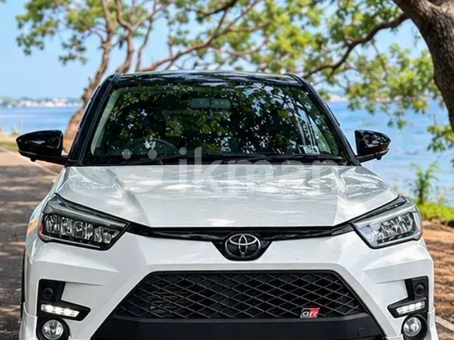 Toyota Raize 2025 photo 4