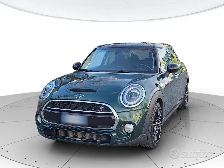 Mini Cooper