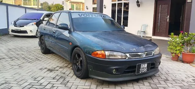 Proton Wira