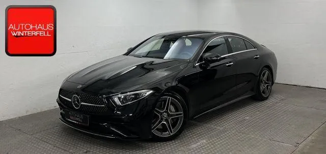 Mercedes-Benz Cls 450