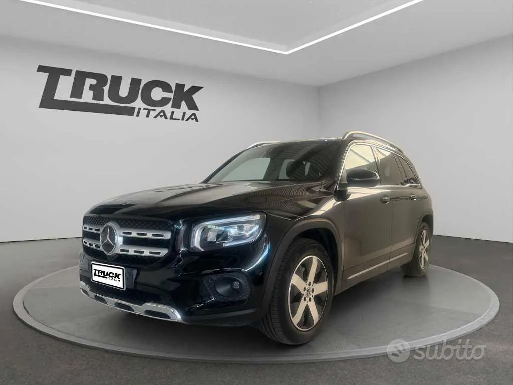 Mercedes-Benz Glb