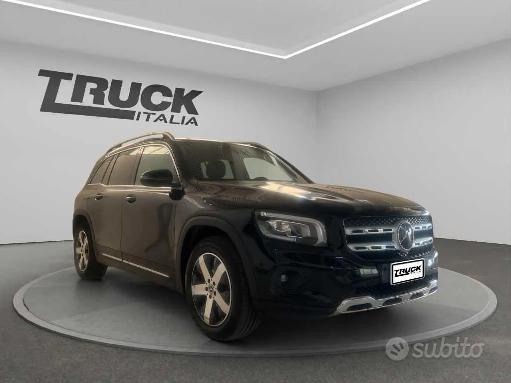 Mercedes-Benz Glb 2020 photo 3
