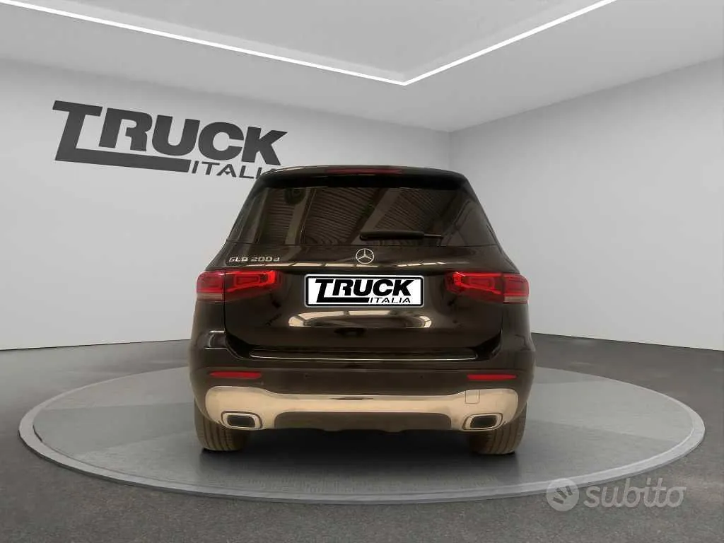 Mercedes-Benz Glb 2020 photo 5