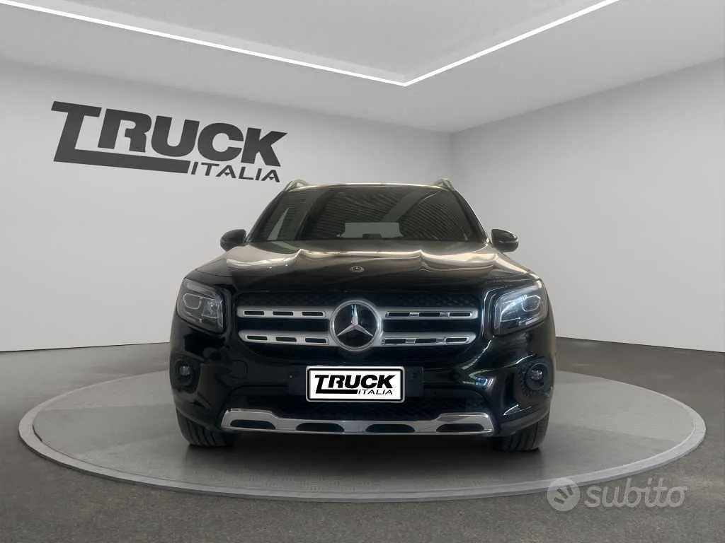 Mercedes-Benz Glb 2020 photo 2