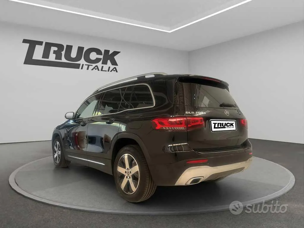 Mercedes-Benz Glb 2020 photo 4
