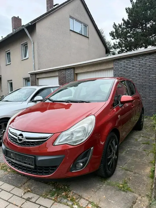 Opel Corsa D