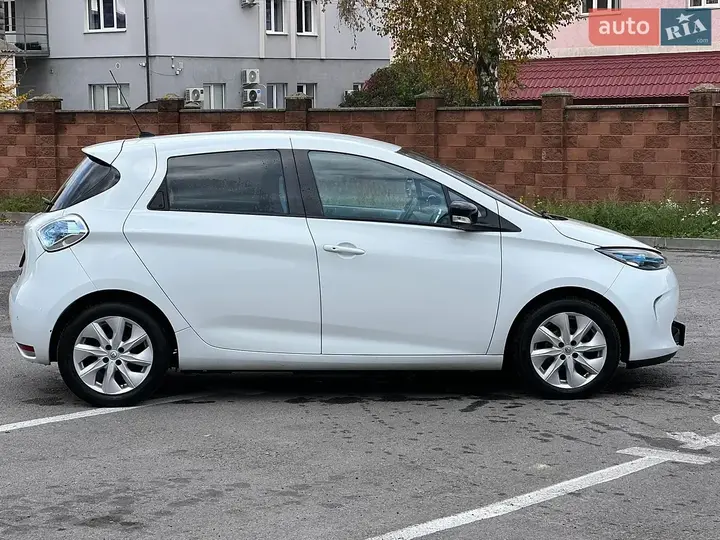 Renault Zoe 2014 photo 3