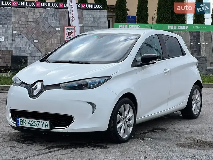 Renault Zoe