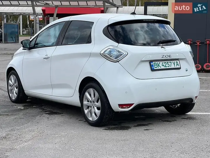 Renault Zoe 2014 photo 5