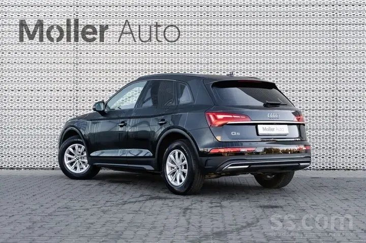 Audi Q5 2024 photo 3