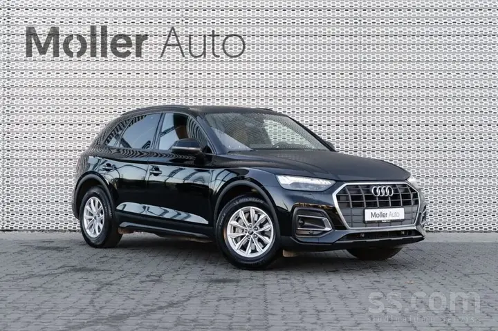 Audi Q5 2024 photo 2