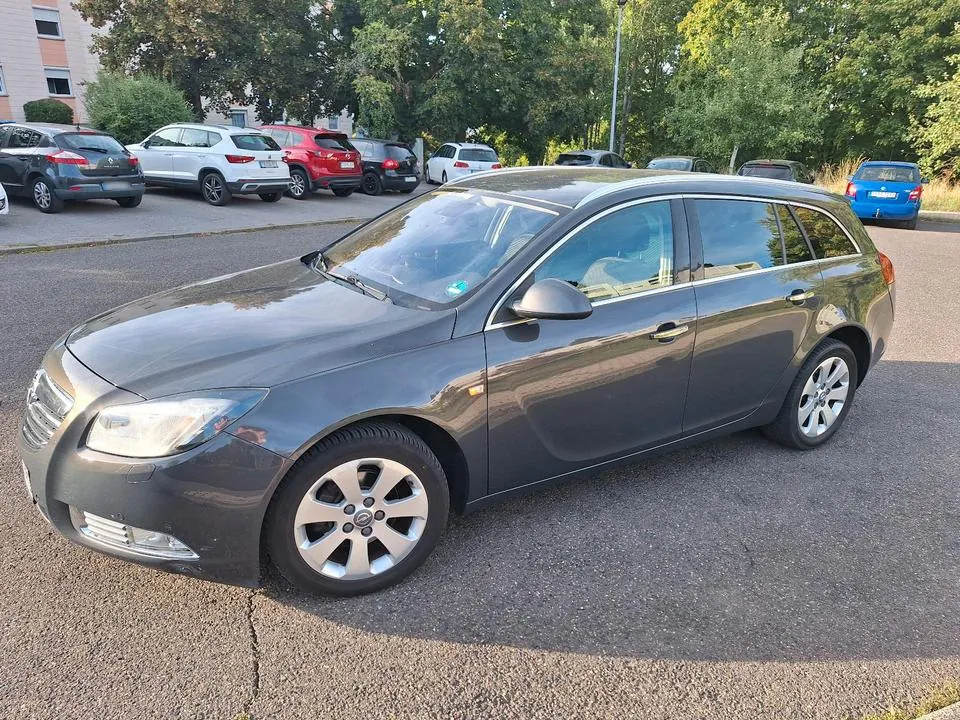 Opel Insignia Sports Tourer