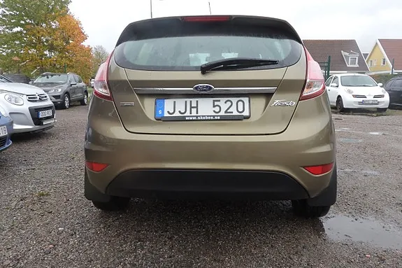 Ford Fiesta 2014 photo 4