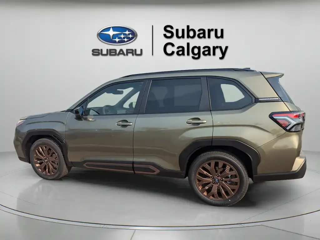 Subaru Forester 2026 photo 5