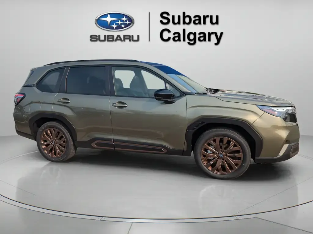 Subaru Forester 2026 photo 4