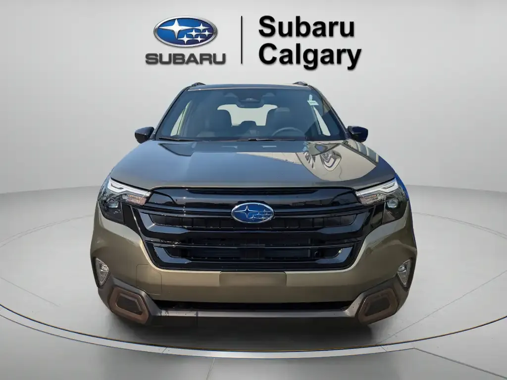 Subaru Forester 2026 photo 2