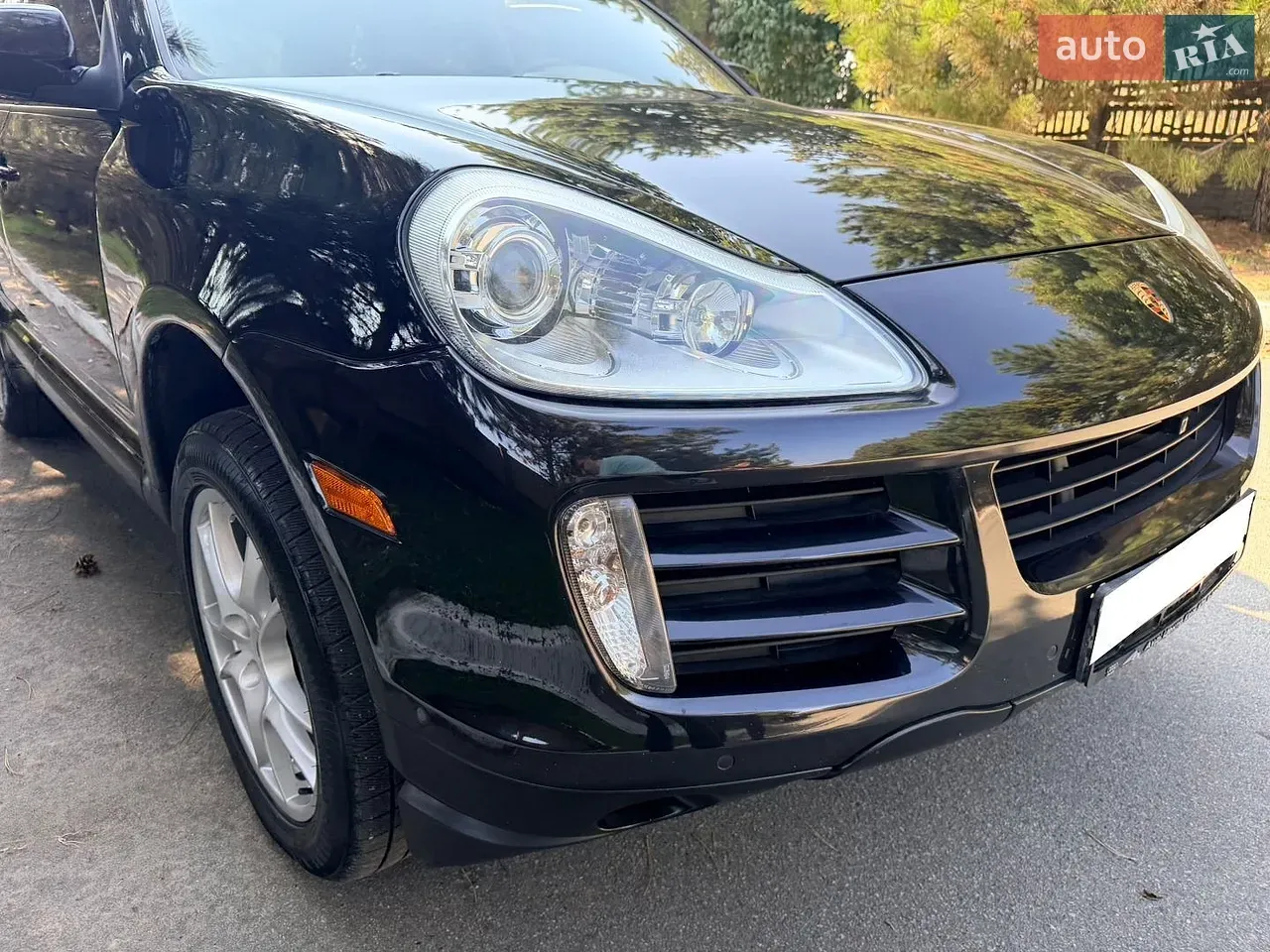 Porsche Cayenne 2010 photo 5