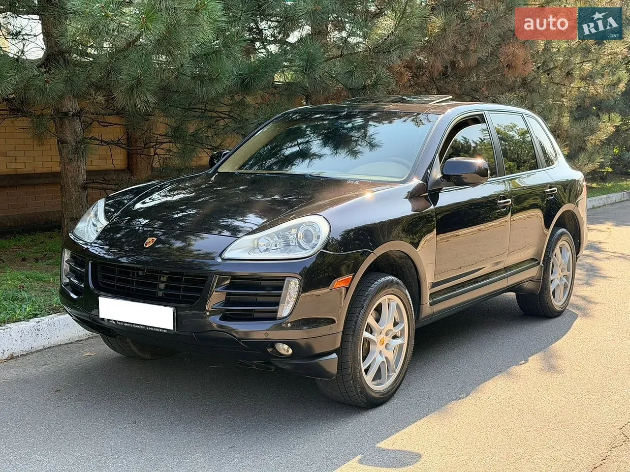 Porsche Cayenne 2010 photo 4