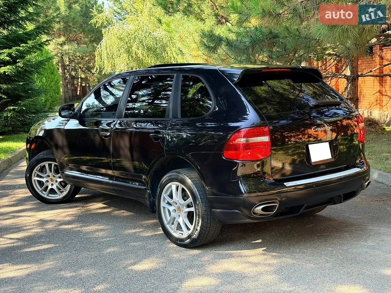 Porsche Cayenne 2010 photo 3