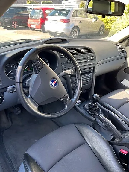 Saab 9-3 2006 photo 5