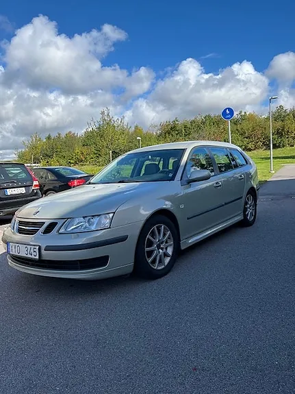 Saab 9-3 2006 photo 4