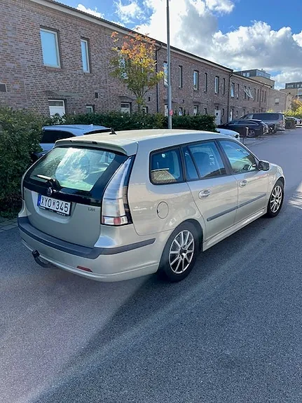Saab 9-3 2006 photo 3