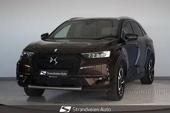 DS Automobiles Ds 7 Crossback