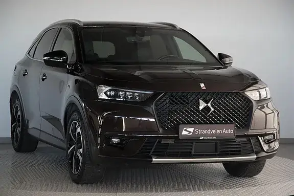 DS Automobiles Ds 7 Crossback 2020 photo 3