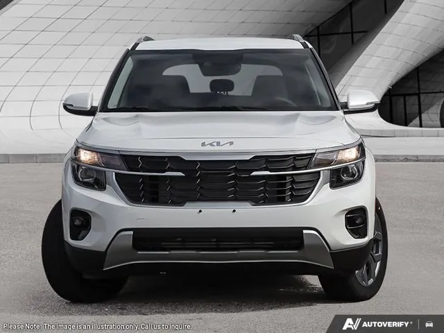 Kia Seltos 2026 photo 2