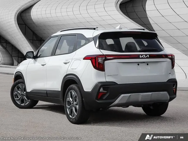 Kia Seltos 2026 photo 4