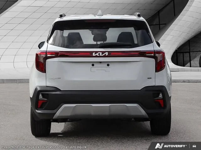 Kia Seltos 2026 photo 5