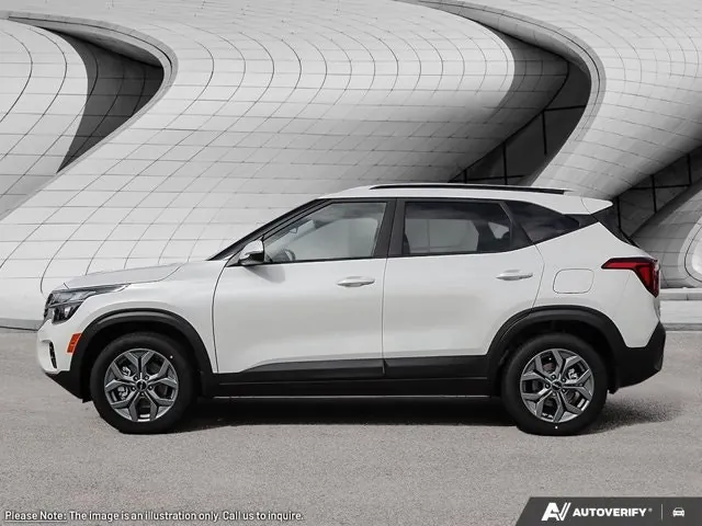 Kia Seltos 2026 photo 3