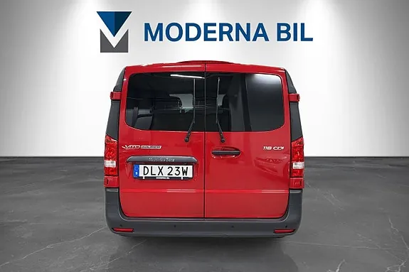 Mercedes-Benz Vito 116 2025 photo 4